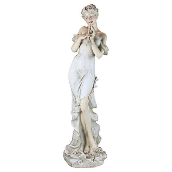 Thalia our Muse Statue Garden large sized Sculpture Greek Goddess
